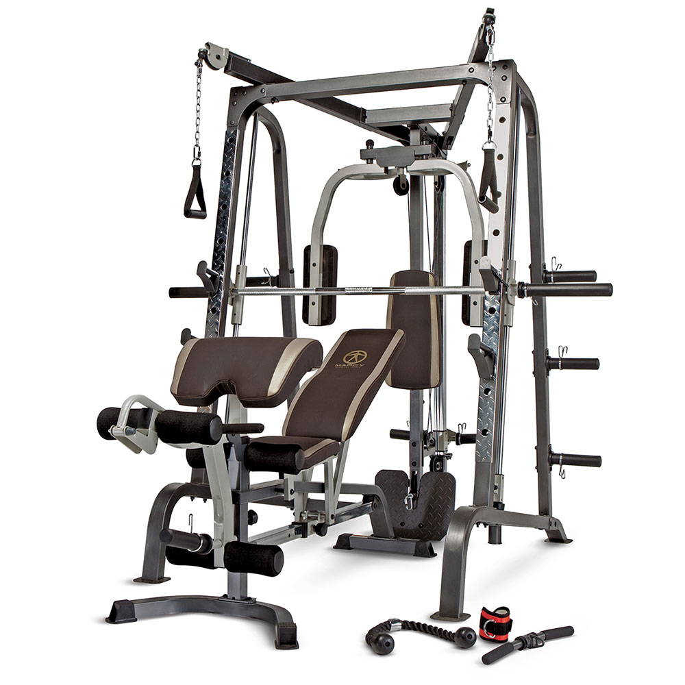 Marcy Smith Machine Cage System