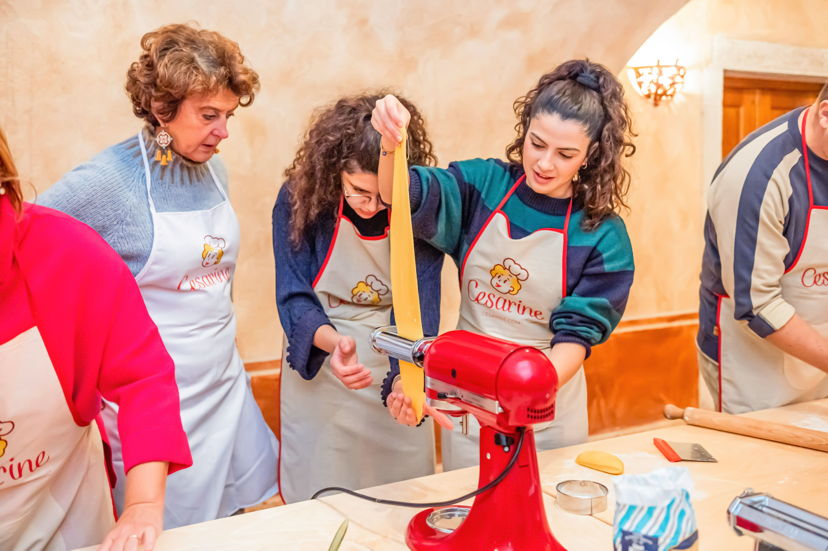 Cooking classes Trento: Flavors and traditions of Trentino