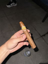Cigar Session Photo