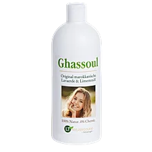 Lavaerde/Ghassoul & Limettenöl Fertigmischung - 250 ml