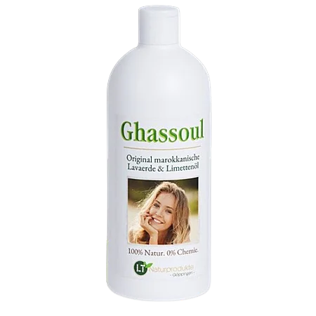 Lavaerde/Ghassoul & Limettenöl Fertigmischung - 250 ml