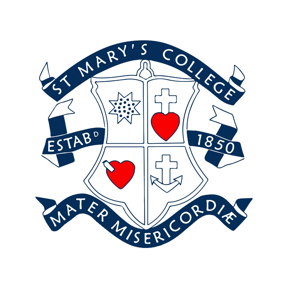 St Mary's College (Ponsonby) logo