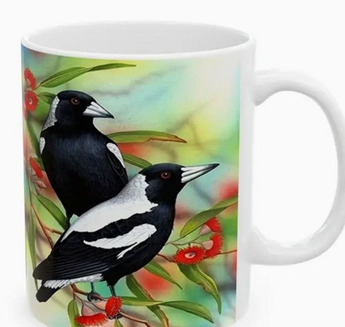 Magpie Mugs - Image 7