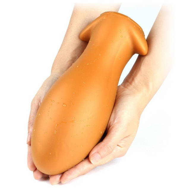 biggest anal dildos