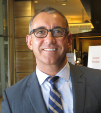 Joe Duran is hiring experts at building a company's scale in expectation of a possible $1 billion of NNA next year.