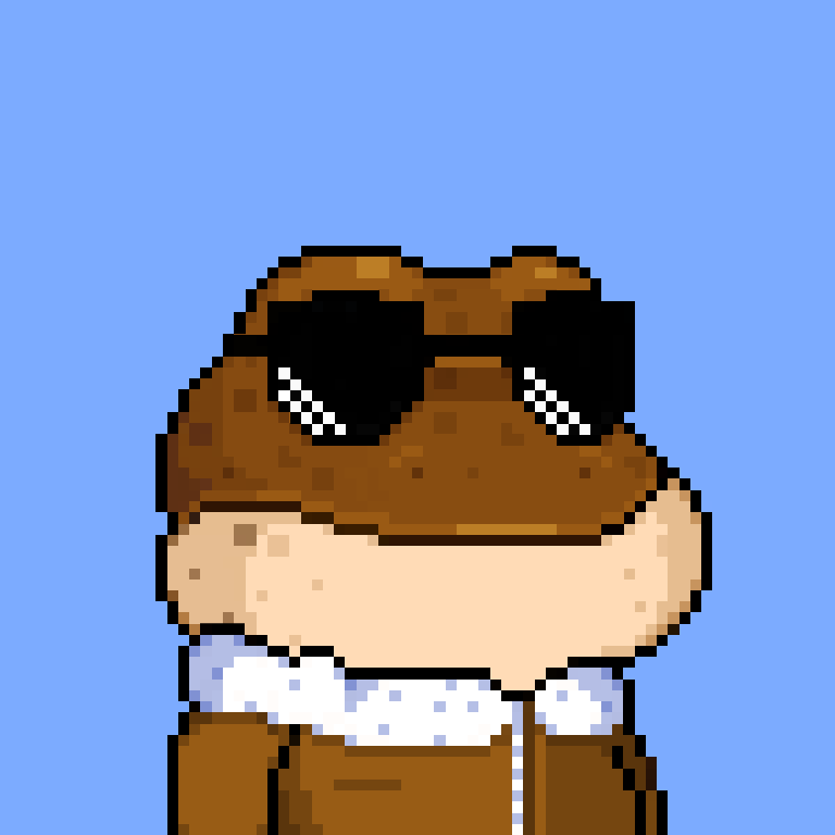 ETH Frogs