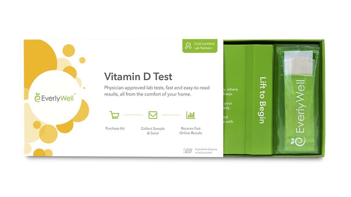 Vitamindtestopenbox