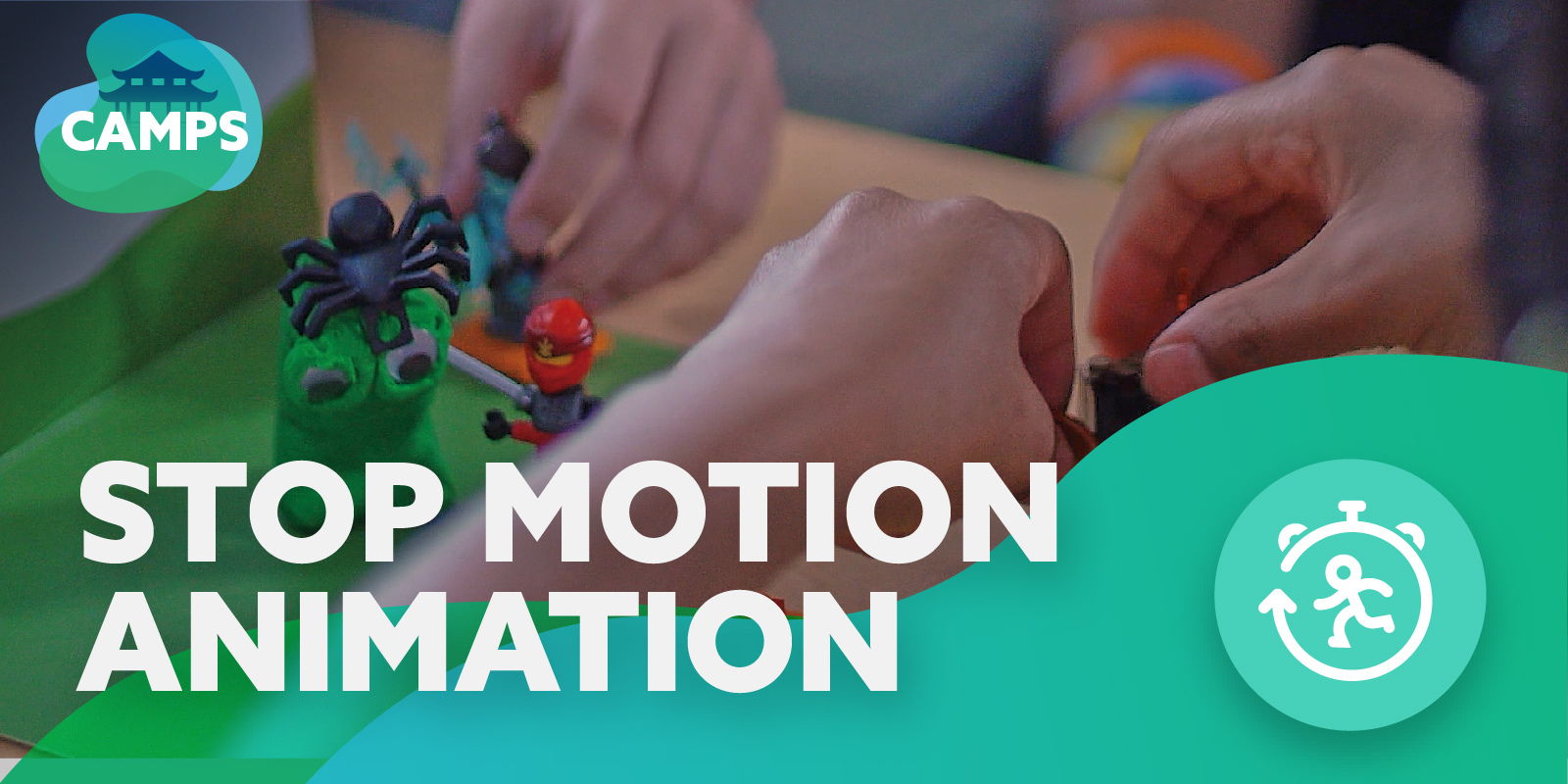 Stop Motion Animation promotional image
