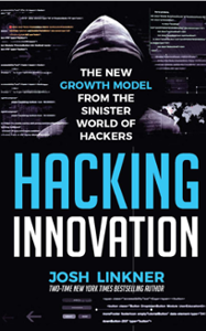 Book cover Hacking Innovation
