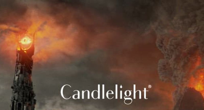Candlelight: 'The Lord of the Rings'