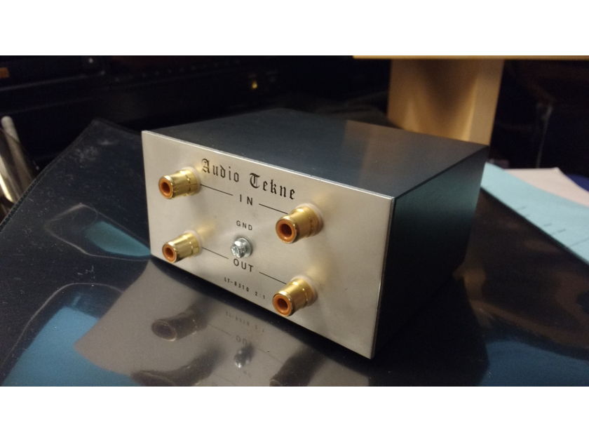 Audio Tekne LT-8310 CD / DAC Digital Line Transformer - Analog - Retail $1450.00 - VGC++
