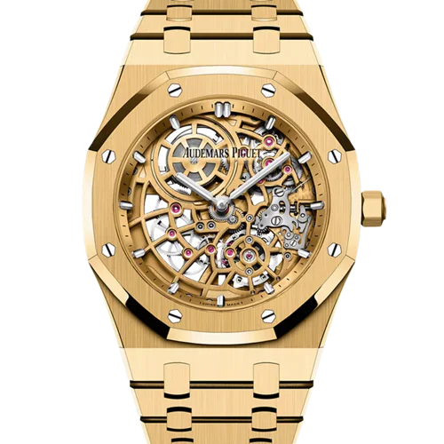 Audemars Piguet Royal Oak Jumbo 16204BA.OO.1240BA.01