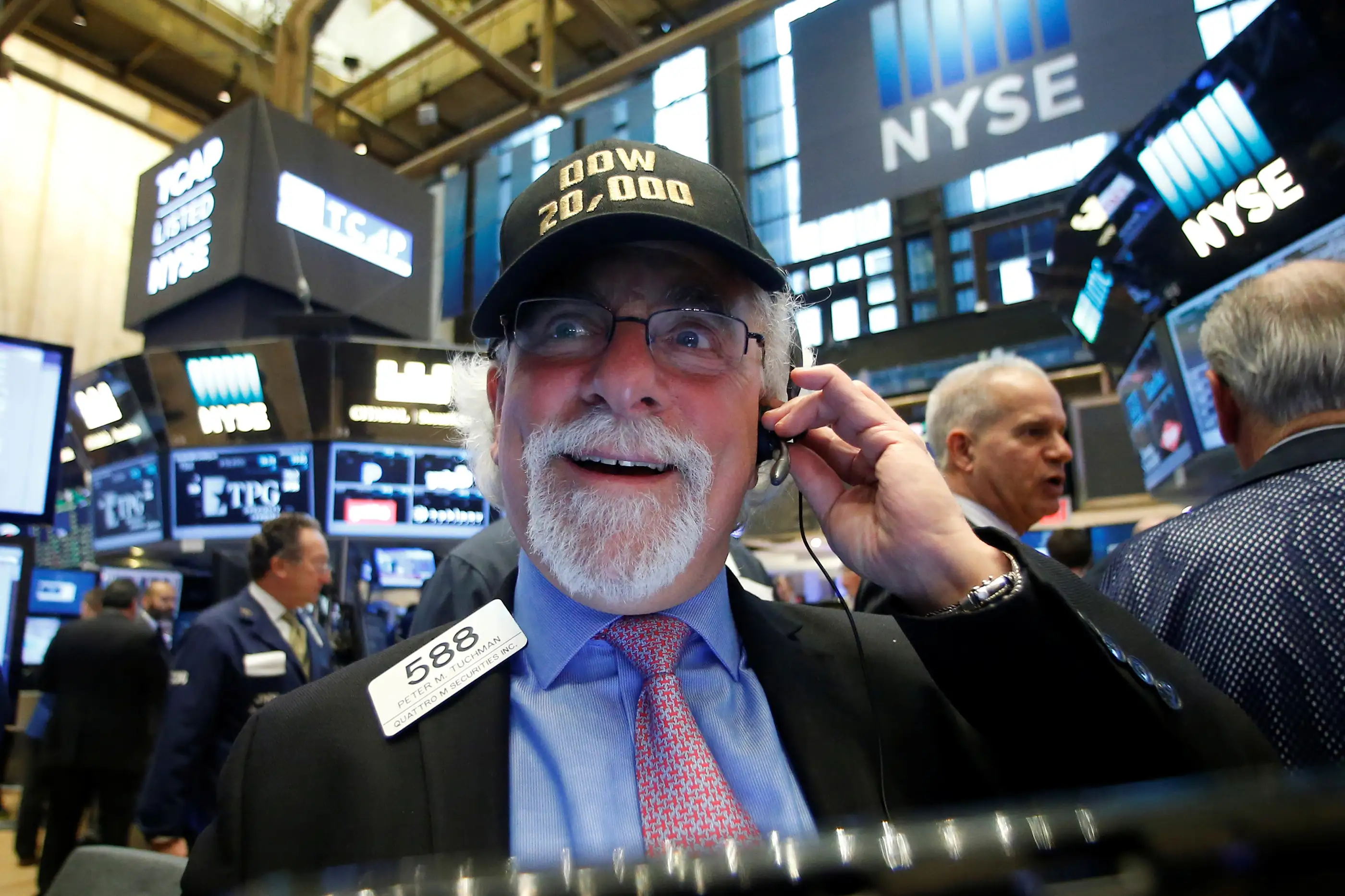 BuzzFeed News, Meet the Most Photographed Trader on Wall Street