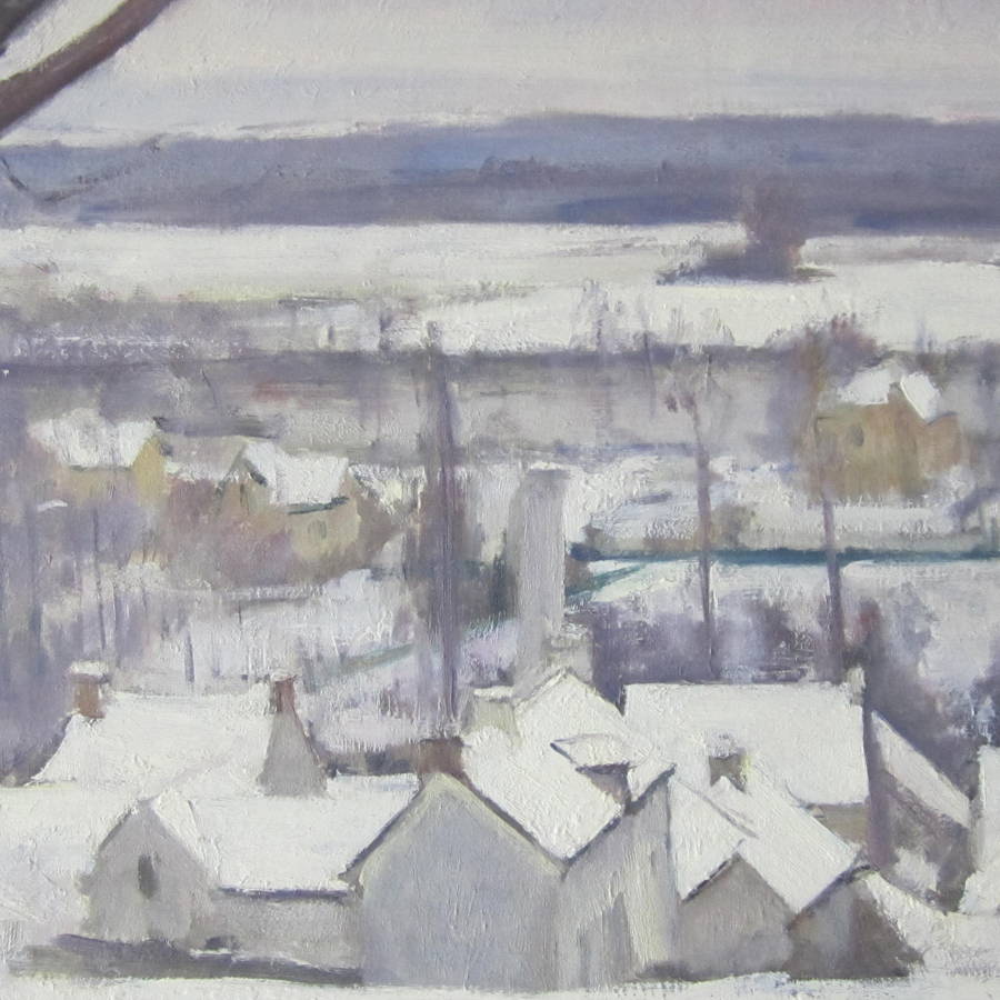 Charles Whyte Art Collection