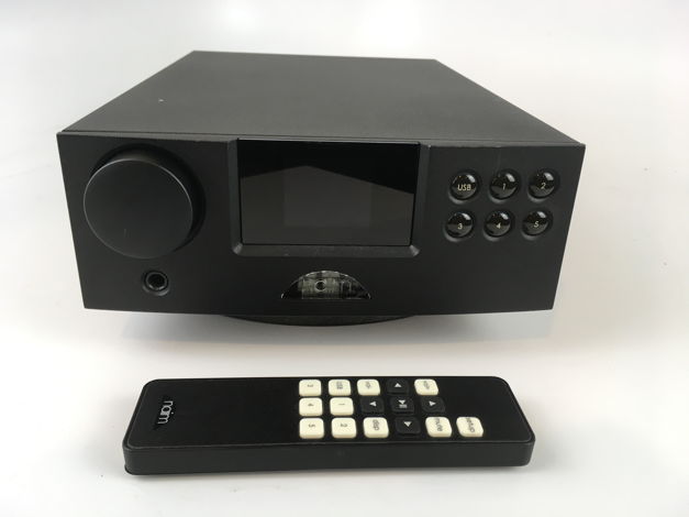 Naim Audio DAC-V1 Latest Version DAC with Remote
