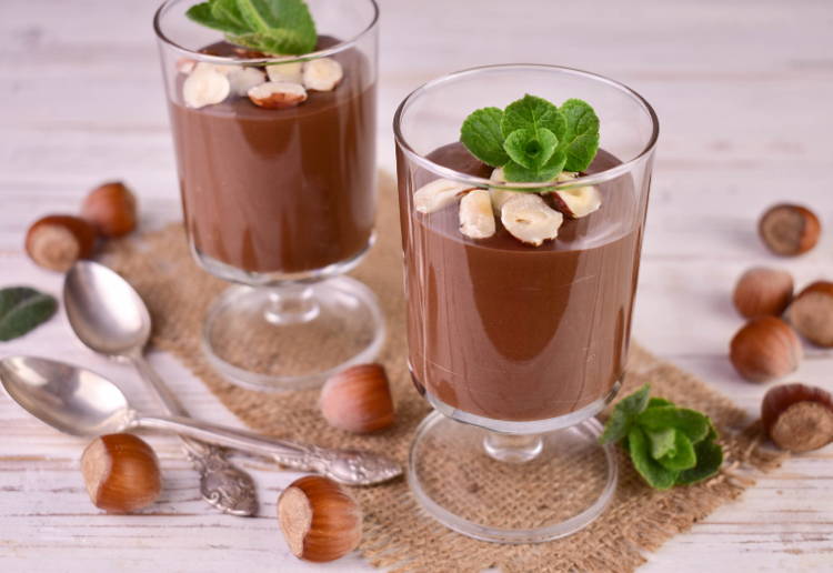 ガナッシュ生チョコの違い