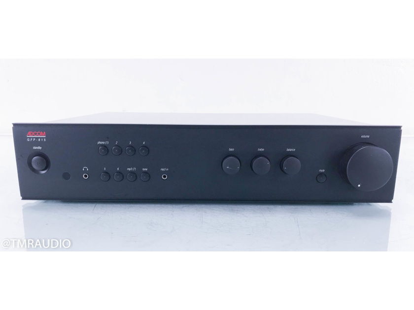 Adcom GFP-815 Stereo Preamplifier GFP815 (13673)