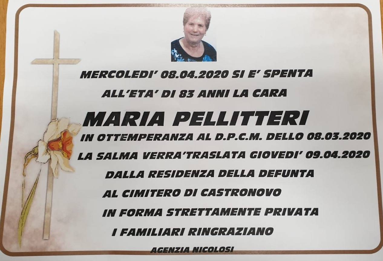 Maria Pellitteri