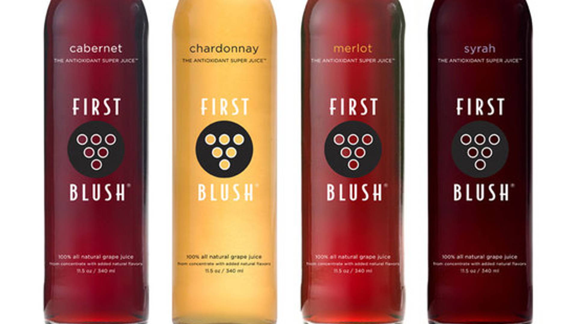 Featured image for First Blush Juice