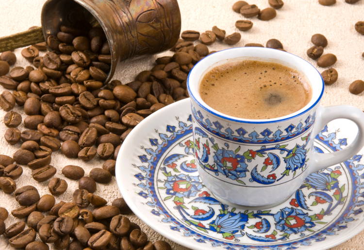 トルコ コーヒー
