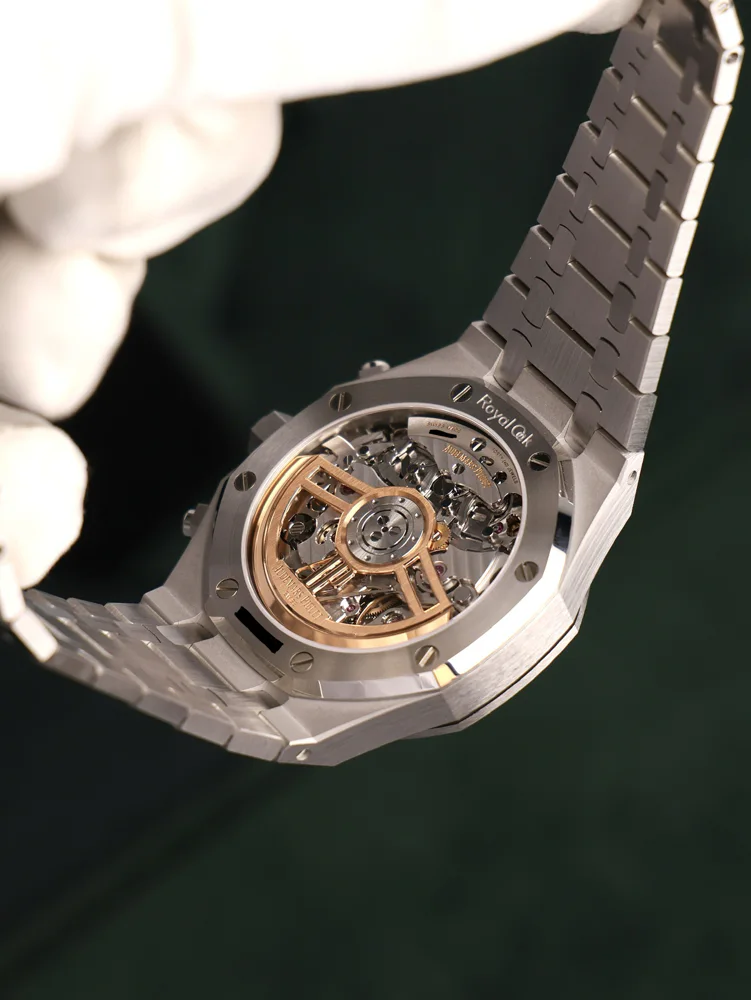 Audemars Piguet Royal Oak Chronograph Selfwinding Chronograph 