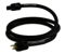 Wyred 4 Sound 2m P1 Power cable, 110% shielded! 2
