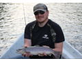 Rainbow and Brown Trout Float Fishing Trip for TWO in Eastern Pennsylvania