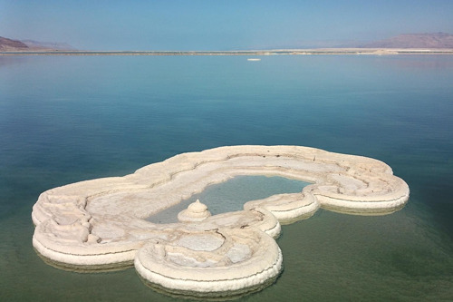 Индивидуальный тур Мертвое море и Река Иордан