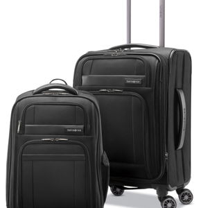 Executive Set 2 Piece Set (Backpack Carry-On)
