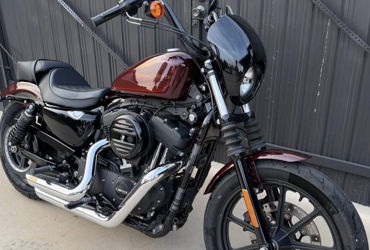 2019 HARLEY-DAVIDSON XL1200NS IRON 1200 motorcycle for rent near Weston, FL
