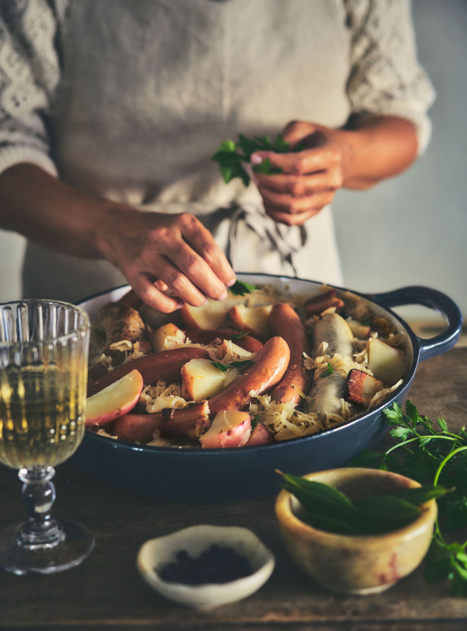 Classic Choucroute (Choucroute Garnie) | RICARDO
