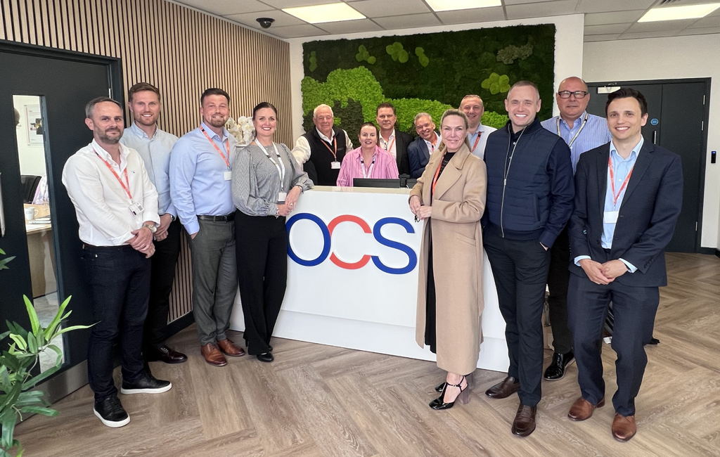 Empowering Leadership: The OCS Catalyst Programme