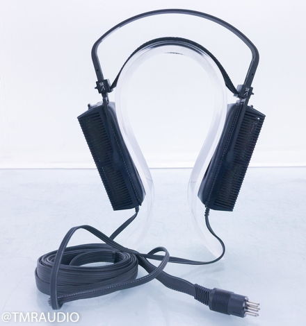 Stax SR Lambda Electrostatic Over Ear Headphones SR-Λ; ...