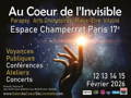 Au coeur de l'invisible 2026