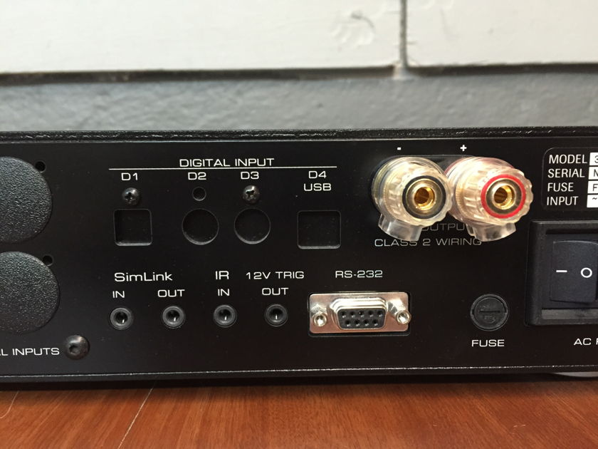 Moon Audio 340i Integrated Amp in Great Shape $2198