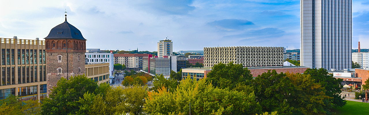  Hamburg
- Chemnitz