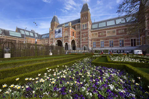 Amsterdam: Rijksmuseum Private Tour