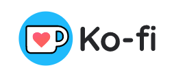 Ko-Fi logo