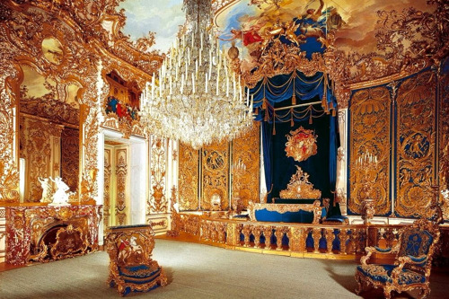 Баварский Версаль: замок Херренкимзее и озеро Кимзее