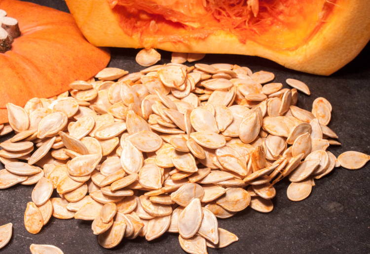 かぼちゃの種