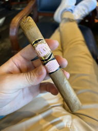 Cigar Session Photo