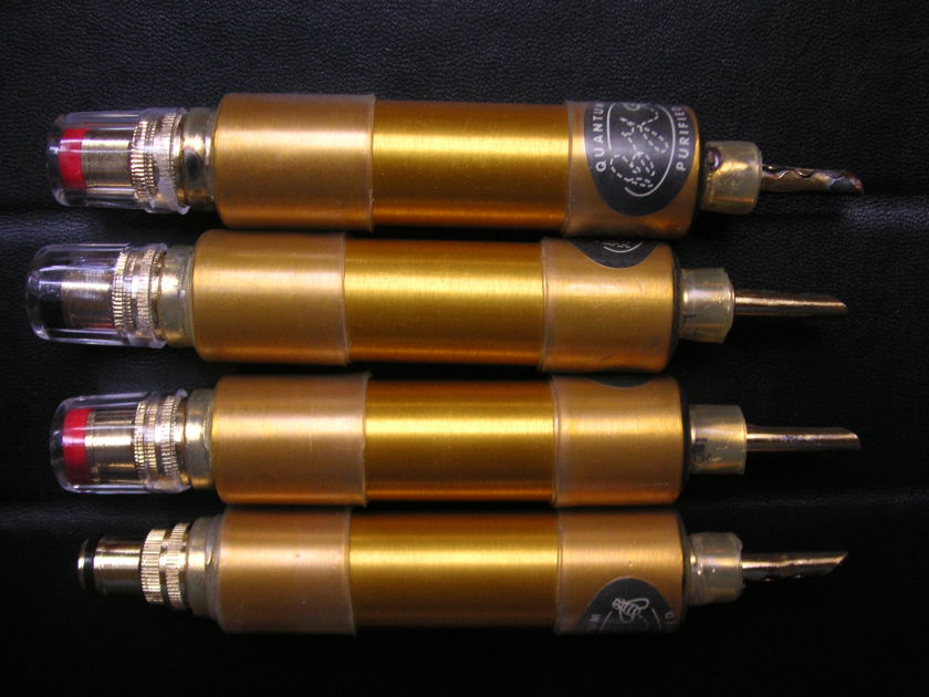 Bybee Technologies Plug-In Speaker Bullets (Crystal Series) Awesome!