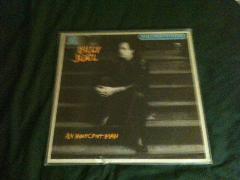 Billy Joel - An Innocent Man Mastersound Audiophile Vinyl LP NM
