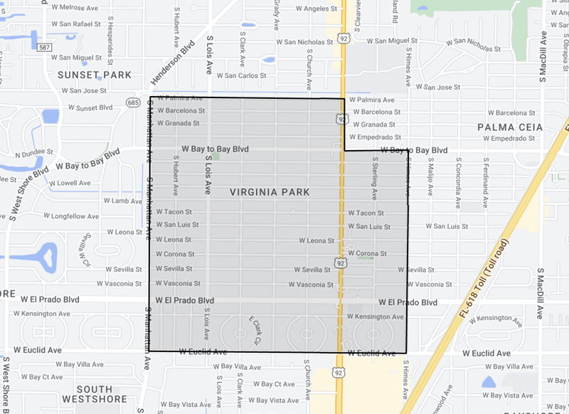 Properties For Sale in Virginia Park