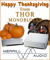 Merrill Audio Wishes you a Very Happy Thanksgiving From... 2