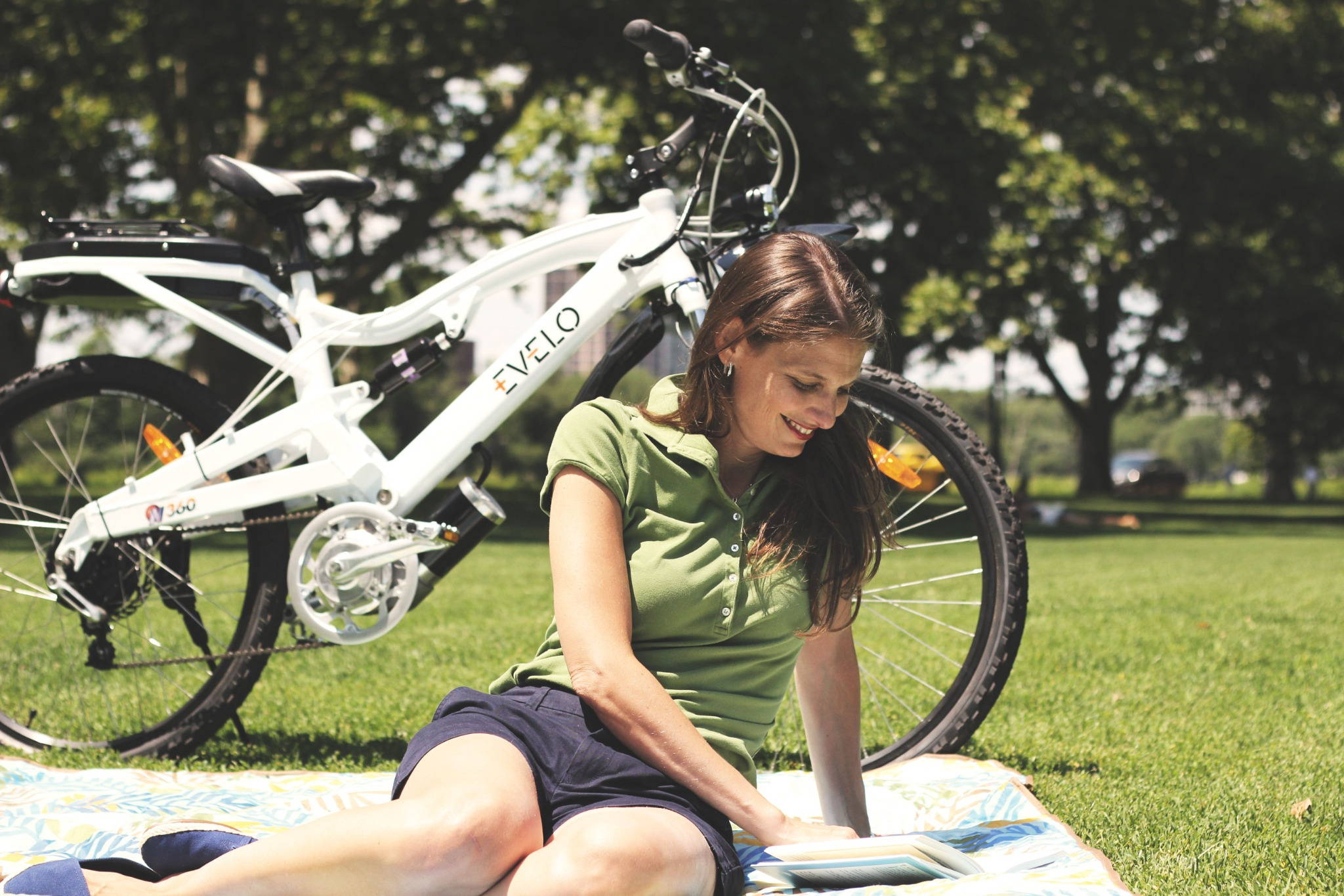 mountain bike elettrica