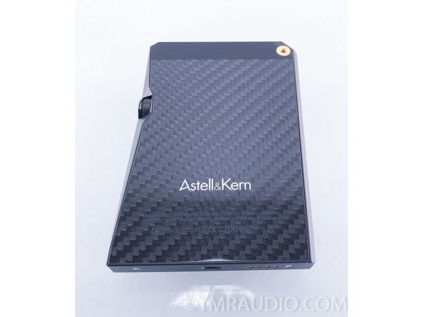 Astell & Kern AK380 High Resolution Portable Music Player