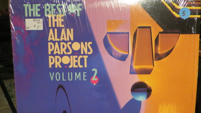 THE ALAN PARSONS PROJECT - BEST OF VOL 2