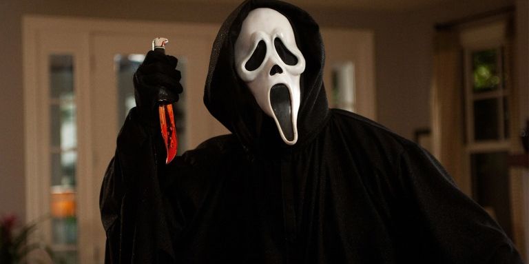 Scream Movies Trivia promotional image
