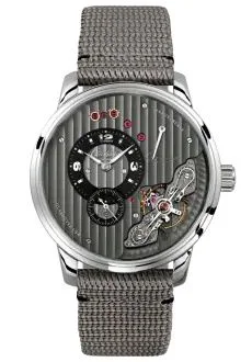 PanoInverse Stainless Steel / Black / Synthetic / Folding